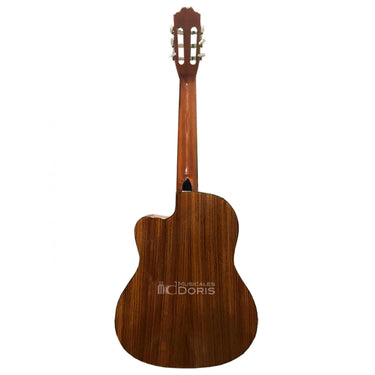 Guitarra Electroacustica La Sevillana, O-4ce